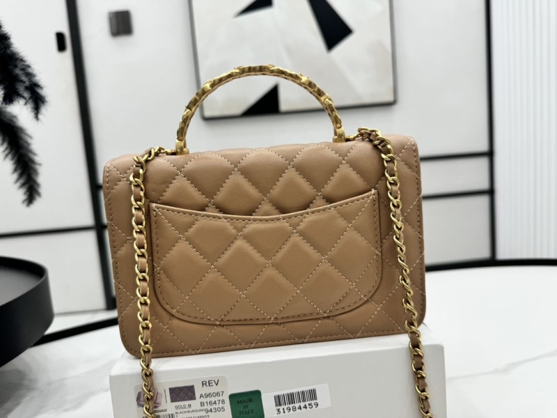 Chanel Satchel Bags